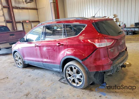 2014 Ford Escape Se z USA, uszkodzony, nr VIN 1FMCU9G97EUA98417